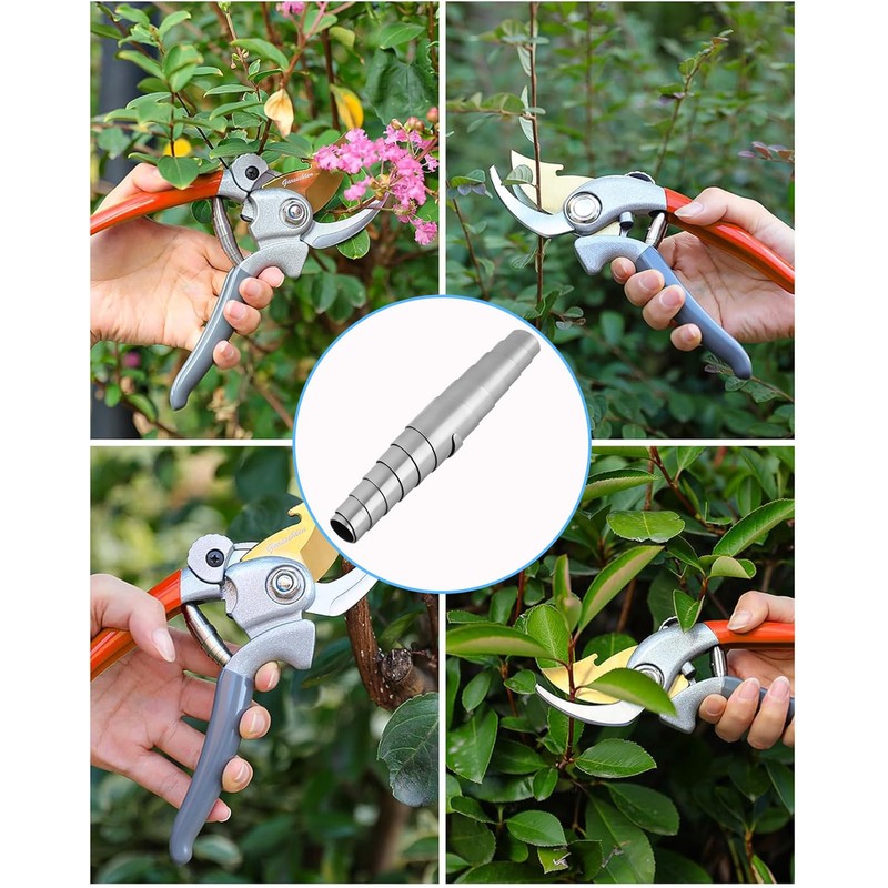 Replacement Springs for Hand Pruners, 6cm Standard Fitting Stainless Steel