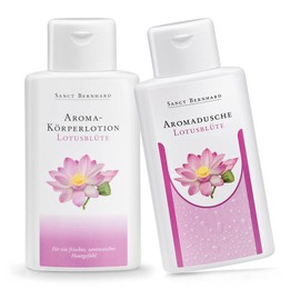 Lotus Aroma Set