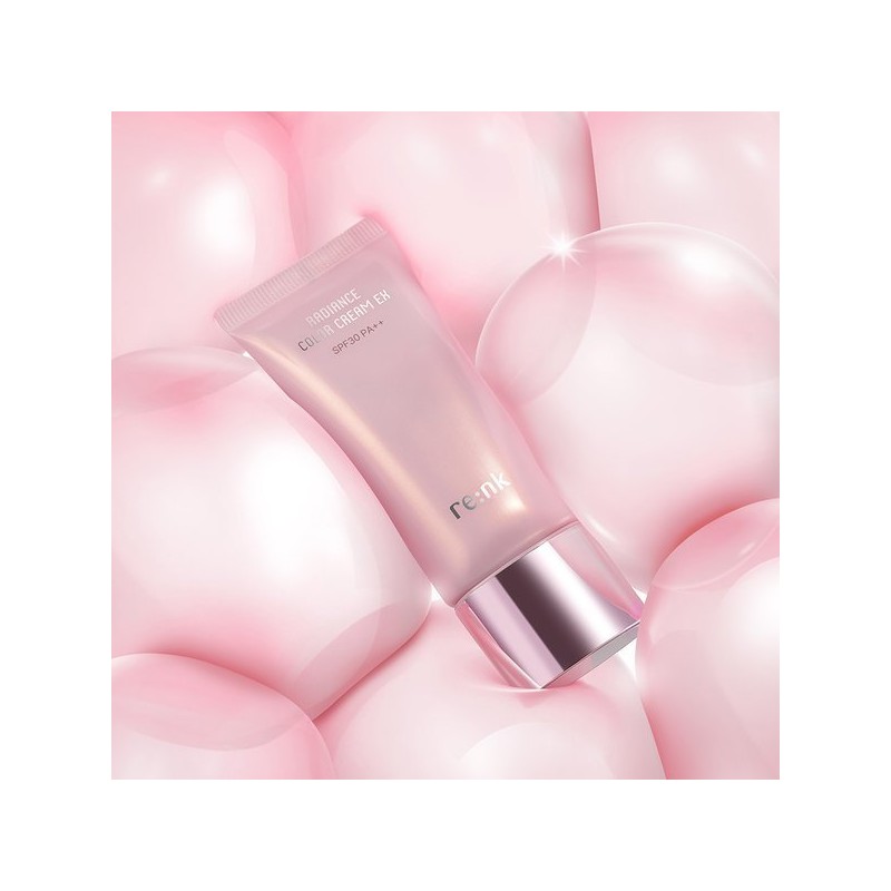 RIENKY 1+1 광채톤업 컬러크림 EX 30ml 1+1 Radiant Tone-Up Color