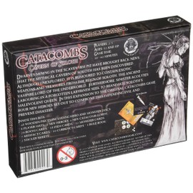 Sands of Time Catacombs: Cavern of Soloth