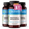 Beta Carotene High Dose Provitamin-A (Beta-Carotene) Capsules 2400 mcg -