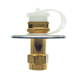 Danco 88352 City Water Inlet, Brass