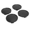 2.5 Inch 63mm Wheel Hub Center Cap for Car, Set