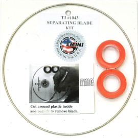 Separating Blade for Taurus 3 Ring Saw, 1043A