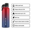SOLARLAB Stainless Steel Water Bottle - Thermal Flask Insulated Flask