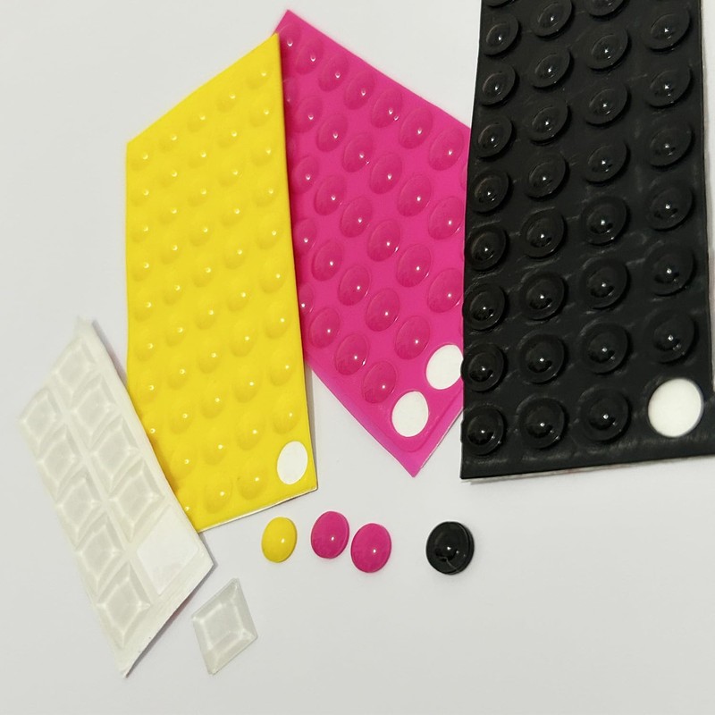 160pcs Bump Dots Set, Braille Stickers for Visually Impaired The