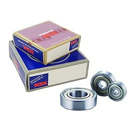 NSK Bearings 6203VVCM & Model Number: 6203VV