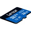 Lexar 32GB (2-Pack) High-Performance 633x micro SD Card w/ SD