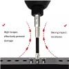 Unbranded 2SET High-Magnetic Screwdriver Drill Bit,Strong Magnetic Durability Drill Bit
