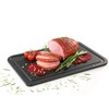 Comfort Plus Carving Board Anthracite 36 cm Grey for Carving