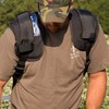 W.E. Chapps Pro-Tex Covered Shoulder Pads