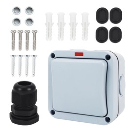 Outdoor Light Switch