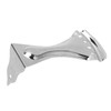 Guitar Bent Tailpiece Metal Zinc Alloy for 4 String Resonator