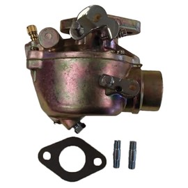 Stevens Lake Parts One New Carburetor Fits Ford, Fits New Holland Fits Universal Products 2N 8N 9N Models Interchangeable with 8N9510C, 8N9510C