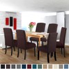 GoodtoU Chair Covers for Dining Room Chair Covers Dining Chair