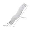 SAFIGLE Soft Neck Protector Comfortable Cervical Collar for Relief Neck