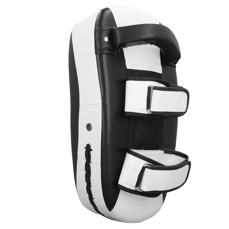 Curved Kickboxing Kicking Strike Shield Thicken Shock Absorbing Striking Training