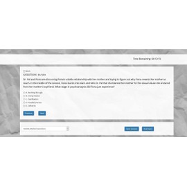 EPPP Examination for Professional Practice in Psychology 4,000 Questions (Online Access Code Card) Windows, Mac, Smartphone