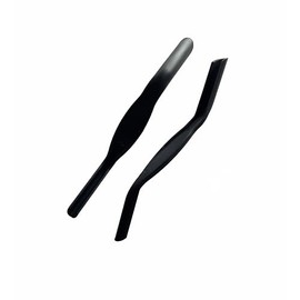 Linic Products, UK Made, Pack of 2 Double Ended Brick Jointers/Finger Trowel/Pointing Tool/Mortar Finishing Tool (S7853) Free UK Postage