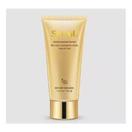 KFMX Limpiador Facial Baba De Caracol Hidratante