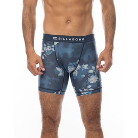 Billabong AO PRINT UNDERSHORTS Men's Swim Shorts, navy
