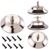 Pool Table Leg Levelers, Billiards Table Leg Straighteners.Ping Pong Table,