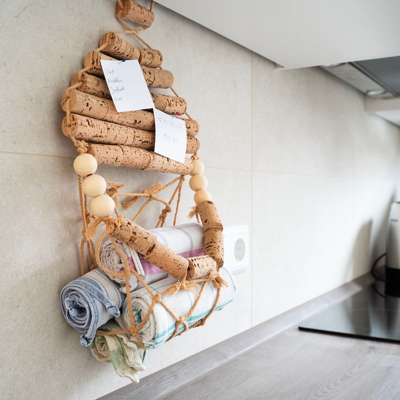 MCE-Commerce A74001100 Corks, Craft Corks, Wine Corks, Natural Corks, Craft