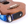 Ukulele Strap - BestSounds Uke Shoulder Straps with Leather Ends
