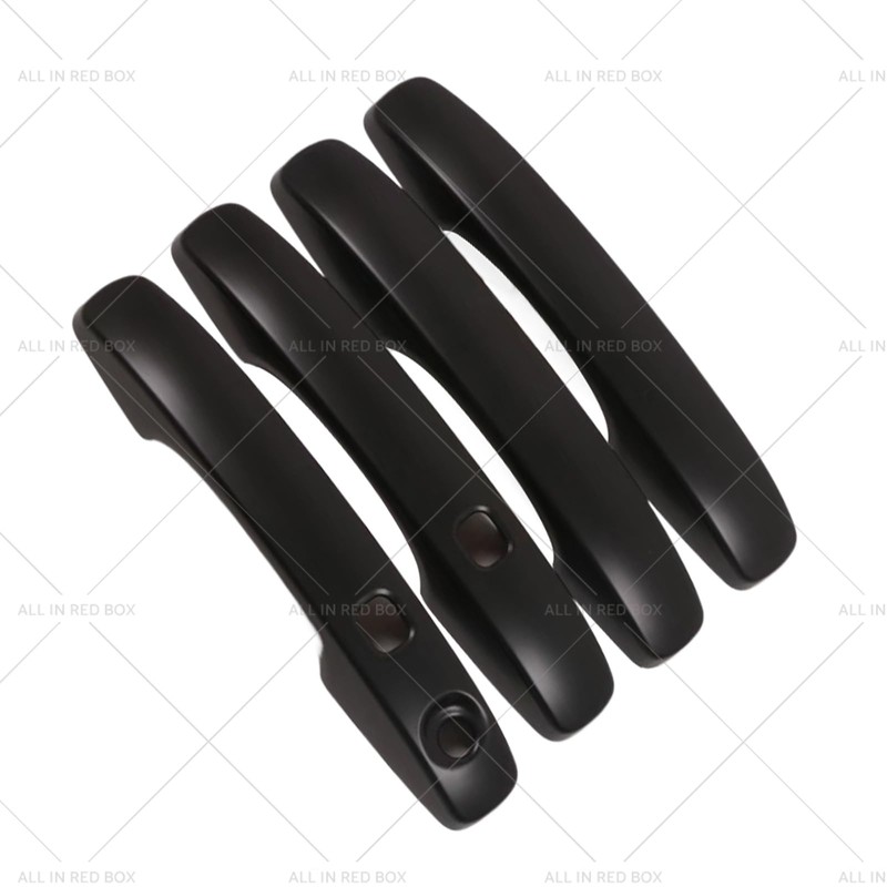 MAX COOL 4PCS Door Handle Covers Protector Suitable for VW