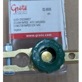 Grote 82-9595 Grote Battery Quick Disconnect Top Post Clamp Style Easy Security