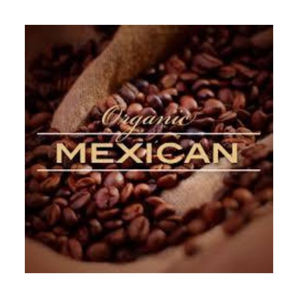 2 lbs Mexican Chiapas H/G E/P Organic Medium Fresh Roast 100% Arabica Coffee Bea