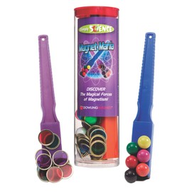 Dowling Magnets Simply Science Magnet Mania Kit. Magnet Toy/STEM Kits/Magnets for Kids Science, Item SS75