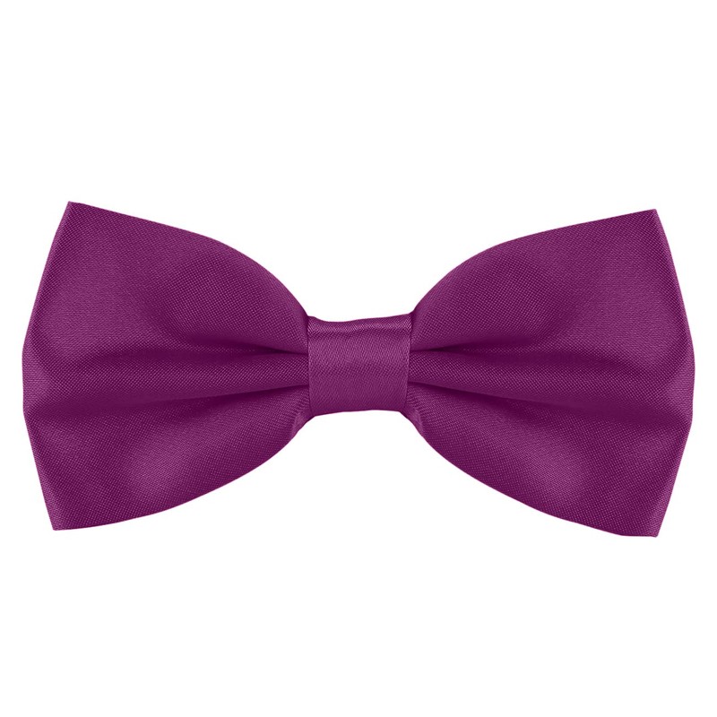DonDon Father-son bow tie set in partner look, already tied