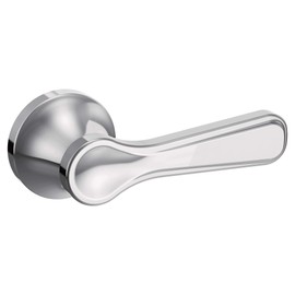 Moen Colinet Chrome 3.31" Transitional Metal Decorative Toilet Tank Flush Lever, YB0501CH