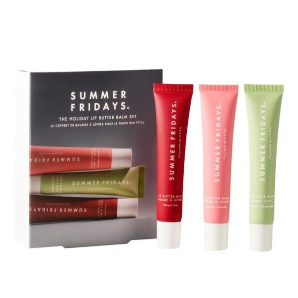 Summer Fridays Summer Fridays Limited Edition The Holiday Lip Butter