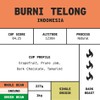 Coffee Beans 227kg Bag, Whole Bean Coffee, Indonesian Coffee Beans,