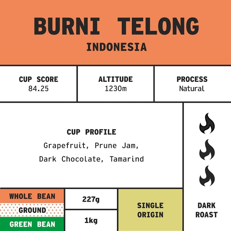 Coffee Beans 227kg Bag, Whole Bean Coffee, Indonesian Coffee Beans,