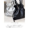 [Giselle] Women's Tote Bag, A4 Size, Large Capacity, Antibacterial, Odor