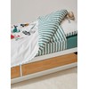 VERTBAUDET Children's Duvet Cover Set Magi Duvet Cover Engins White