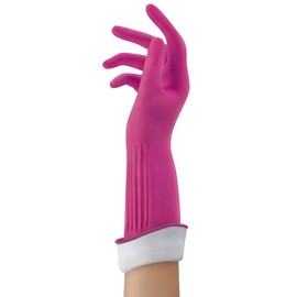 PLAYTEX Living Drip-Catch Cuff Gloves, Medium 1 Pair (Pack of 3)