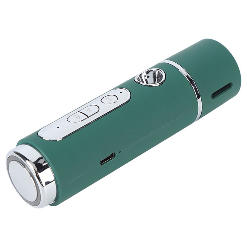Handheld Eye Massager Wand EMS Sooth Fade Dark Circles Vibration