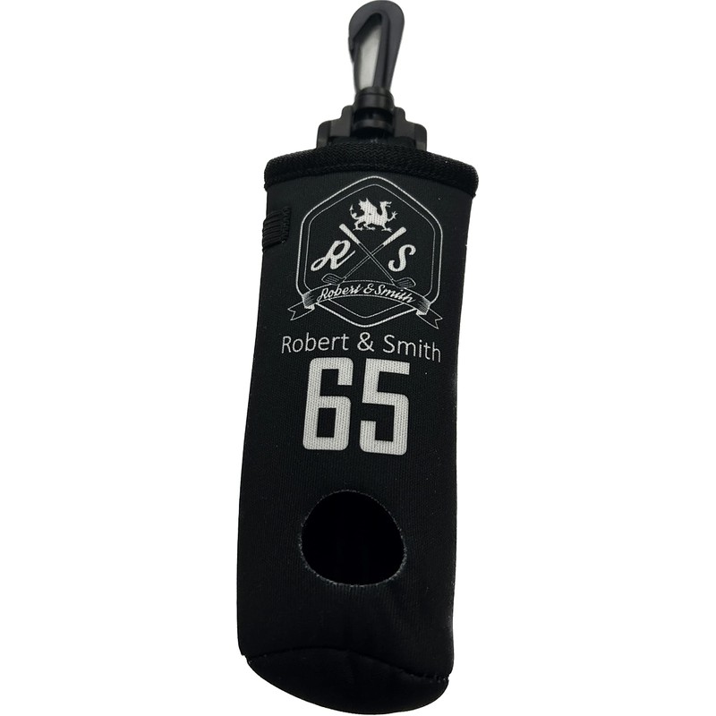 [ Robert&Smith ] Golf Ball Case Gift 3 Balls 3