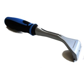 Replacement for Bahco 650 Carbide Paint Scraper with Double Edged Blade Pocket Carbide Paint Scraper with 2 Inch Double-Edged Tungsten Steel Blade for Removing Paint, Glue Made by Xcalibur