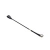 Kisbeibi Horse Whip, Lightweight Riding Crop with Handle PU Leather