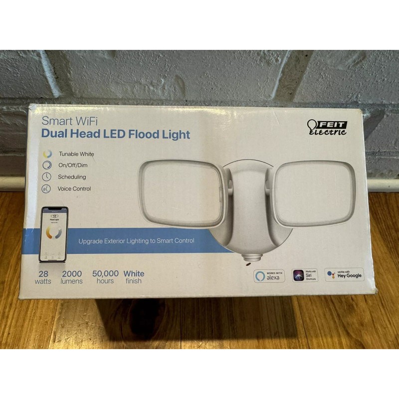 Feit Electric NEW Feit Electric Smart Motion Sensor Flood Lights