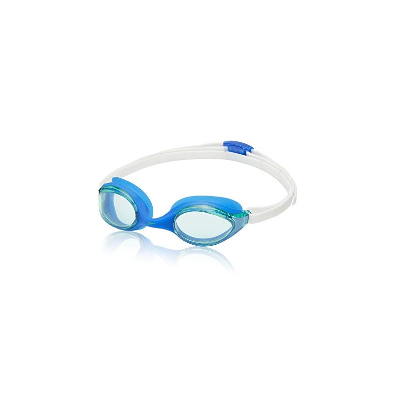 Speedo Gafas de natación unisex para niños de 6 a
