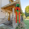 THQZLH Ladybug Spring Wind Sock - Adorable Outdoor windsocks for