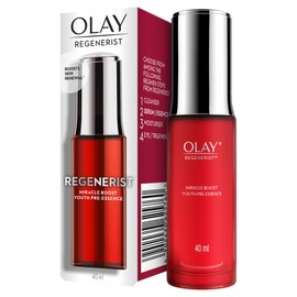 Olay Regenerist Advanced Anti Ageing Miracle Boost Youth Pre Essence Serum, 40ml