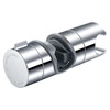 Joyoldelf 19-25MM Adjustable ABS Replacement Hand Shower Rail Head Slider