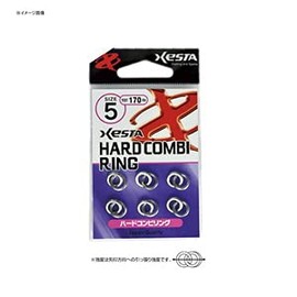 XESTA Hard Combination Ring #4_6